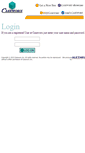 Mobile Screenshot of my.caseworx.com